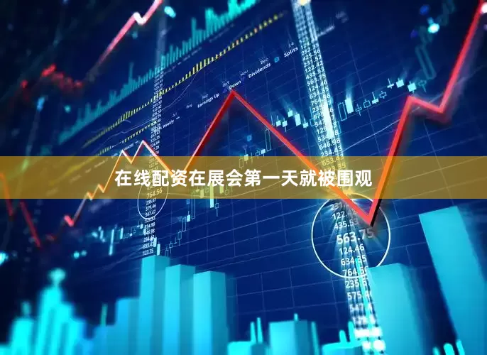 在线配资在展会第一天就被围观